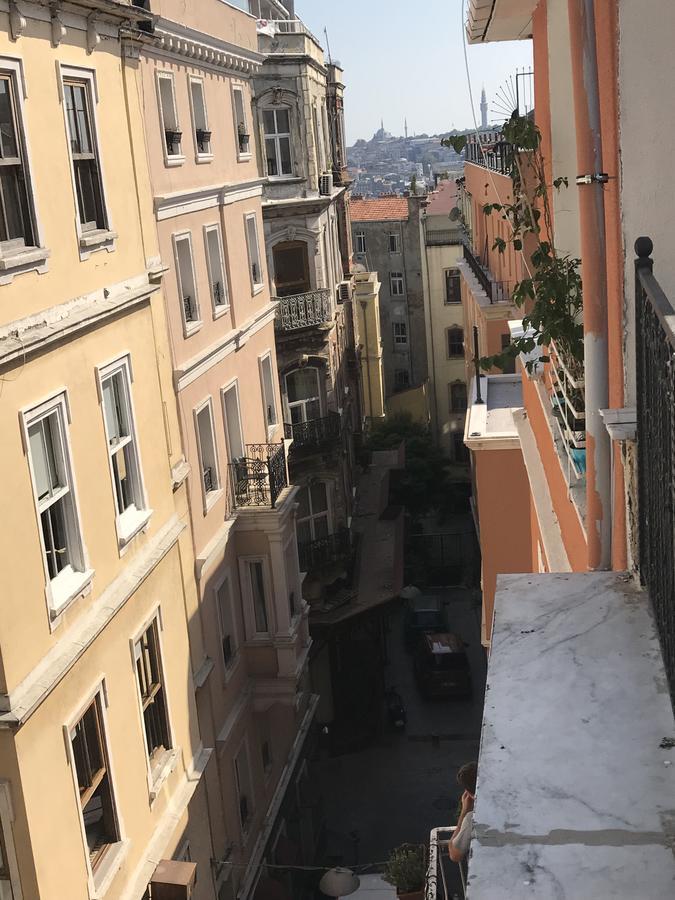 איסטמבול Chimera Pera Galata מראה חיצוני תמונה